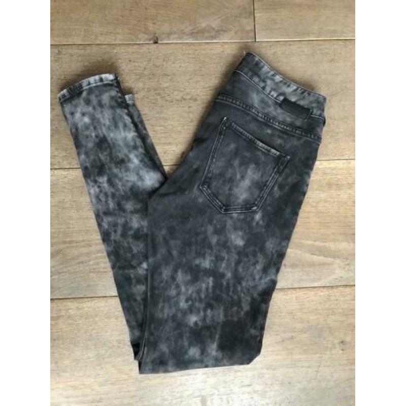 MAISON SCOTCH Bohemienne Mid Rise skinny - W27 - ZGAN