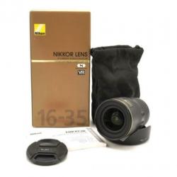 Nikon AF-S Nikkor 16-35mm F4 G ED VR (Occasion)