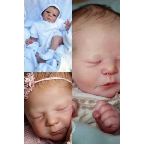 Reborn kitje chase, amy en rebekah