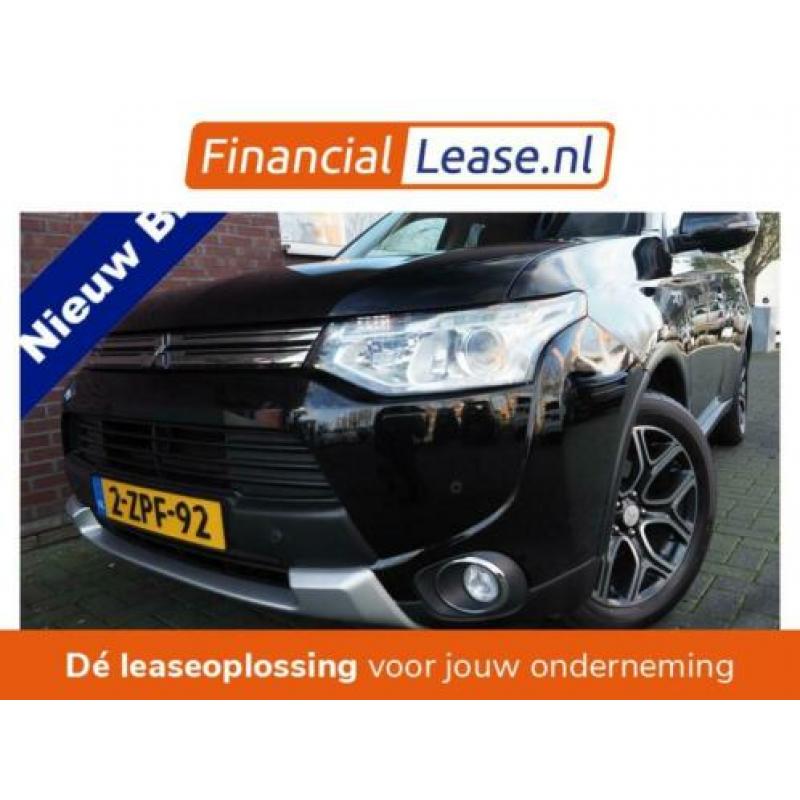 Mitsubishi Outlander 2.0 PHEV Edition X-Line Xenon Navi Came
