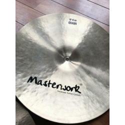 Bekkens drums Masterwork Zildjian