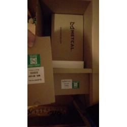 Metcal MX-5251 Solderen, dubbel gelijktijdig soldeer, desold