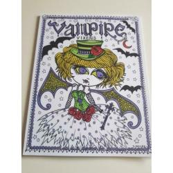 Vampire vixens - zombie girlz - steampunk girls