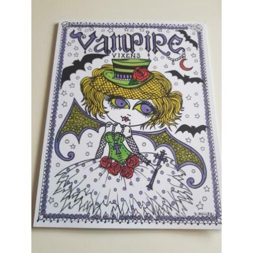 Vampire vixens - zombie girlz - steampunk girls
