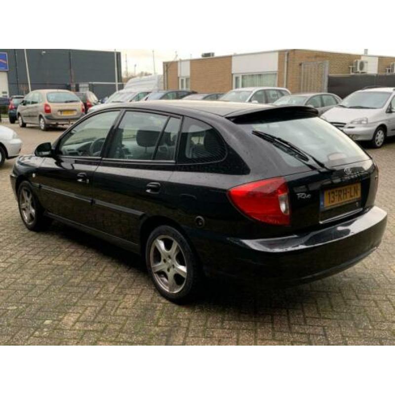 Kia Rio 1.5 LS Ice Bj 2005 LPG NAP 5drs Elekpakket