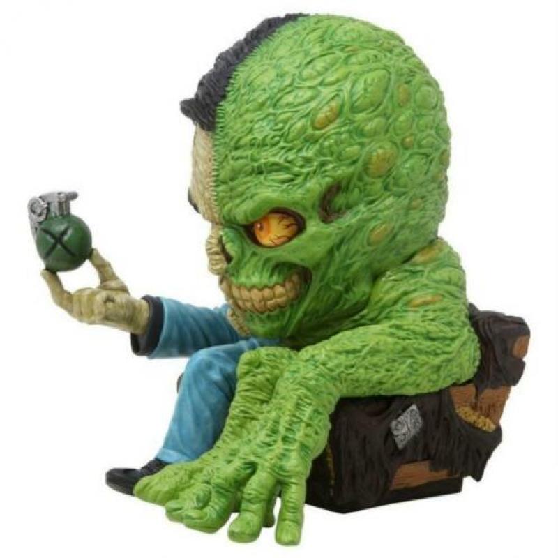 DC Artists Alley Vinyl Figure Two-Face by James Groman 18 cm