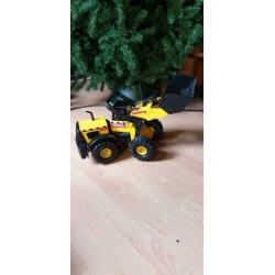 Te koop Tonka set ! Wordt als set verkocht