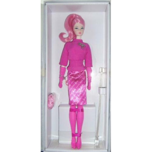2019 Proudly Pink Silkstone Barbie NRFB