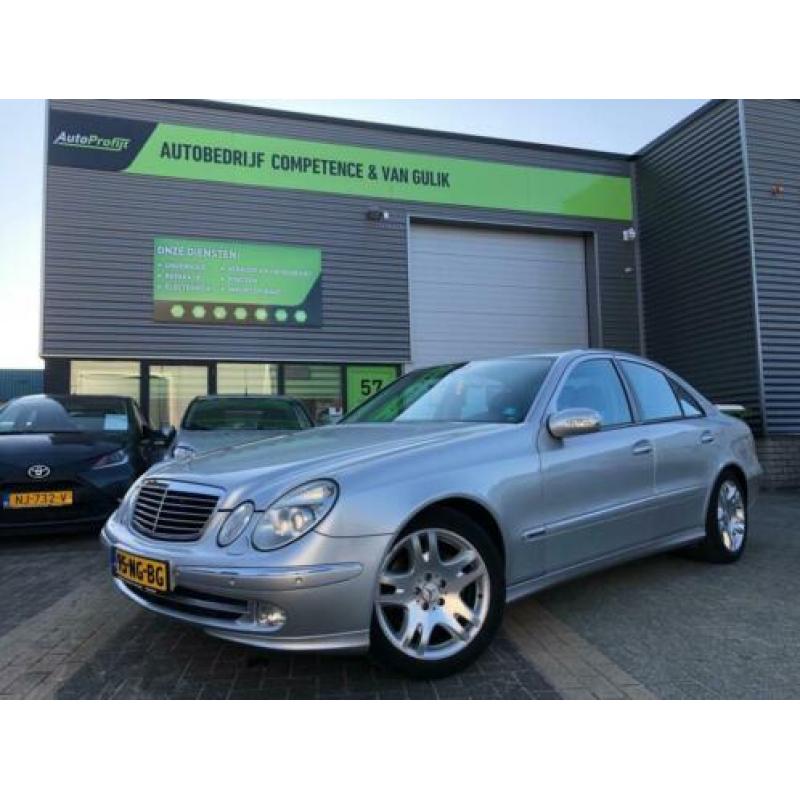 Mercedes-Benz E-klasse 320 CDI Avantgarde