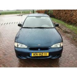 Hyundai Excel 1.3i GS