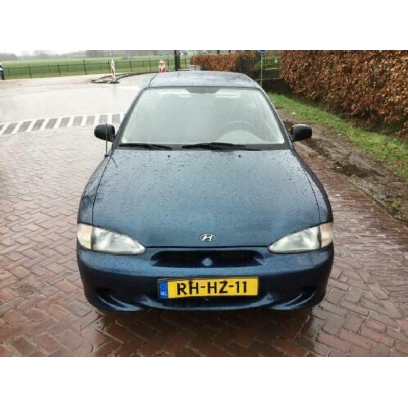 Hyundai Excel 1.3i GS