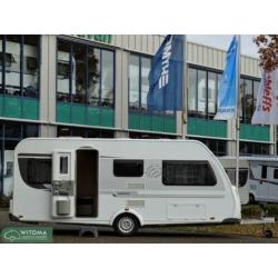 Knaus Sudwind 500 eu 2x1 persoonsbed