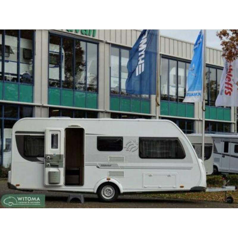 Knaus Sudwind 500 eu 2x1 persoonsbed