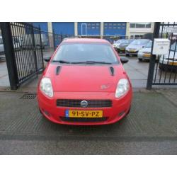 Fiat Grande Punto 1.2 Sportsound,*Airco*, zeer nette auto