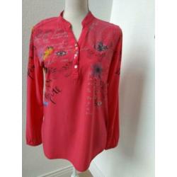 Desiqual blouse - maat L