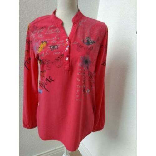 Desiqual blouse - maat L