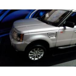 1:18 Maisto, special edition - Range Rover Sport