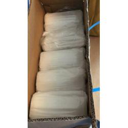 Mondkapjes 3ply wit