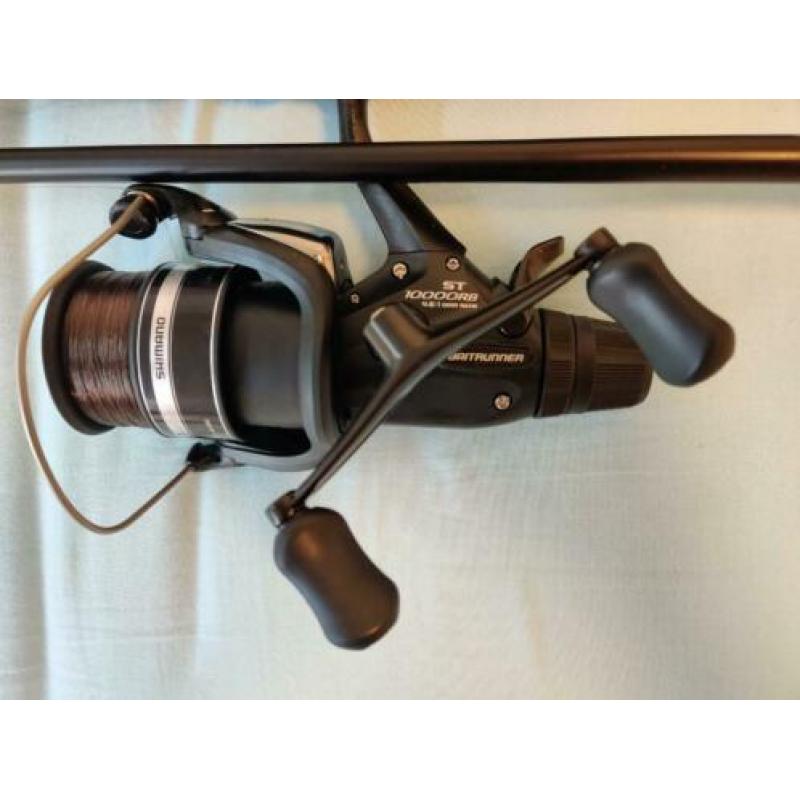 Vis hengel - Fishing rod SHIMANO