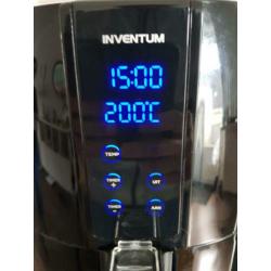 Inventum hetelucht friteuse