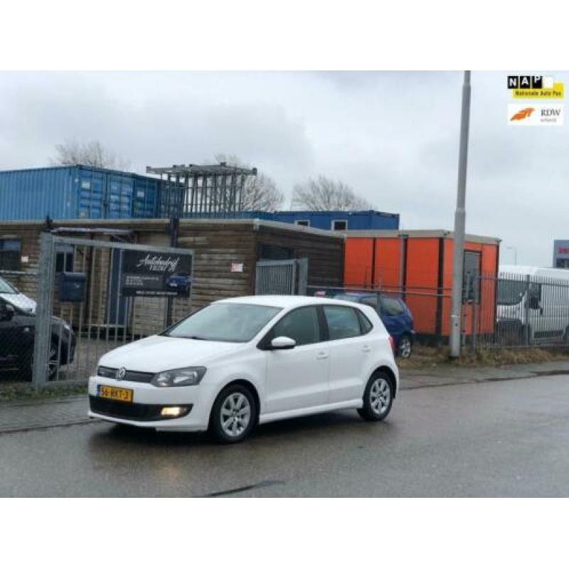 Volkswagen Polo 1.2 TDI BlueMotion Comfortline