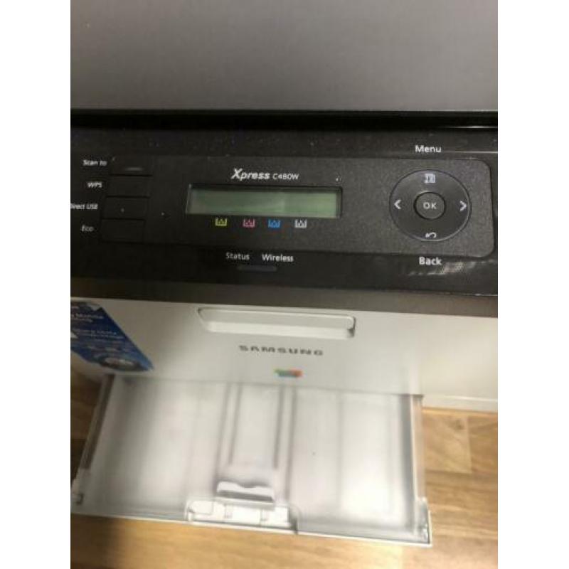 Canon laserprinter
