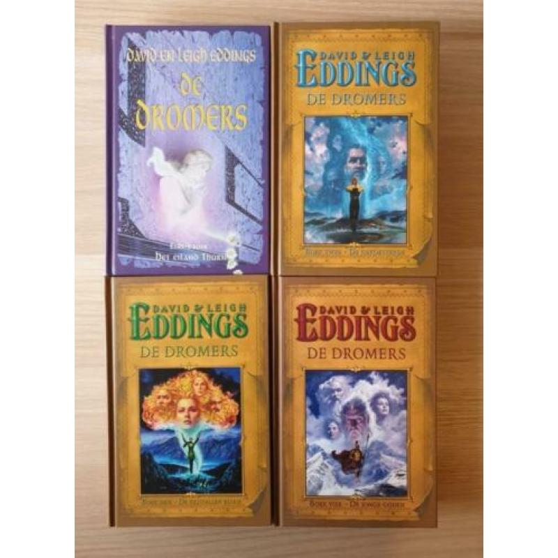 David Eddings – De Volgelingen (lichte vochtschade)