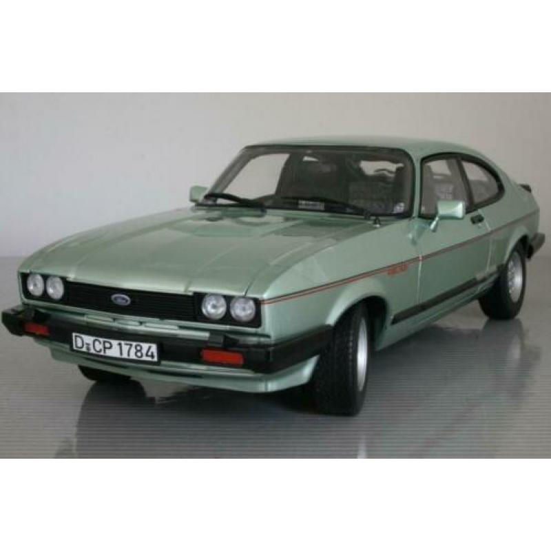 Norev 1/18 Ford Capri 2.8i