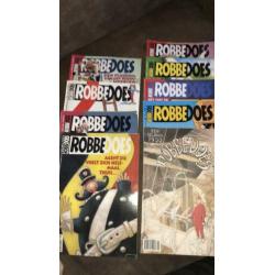 Robbedoes