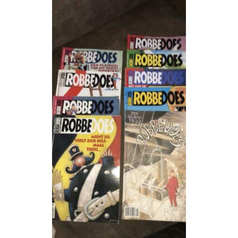 Robbedoes