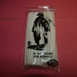 vintage pijpen ragers, 100 per zakje
