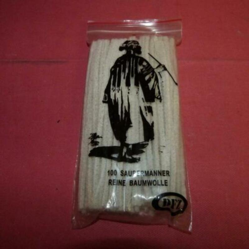 vintage pijpen ragers, 100 per zakje