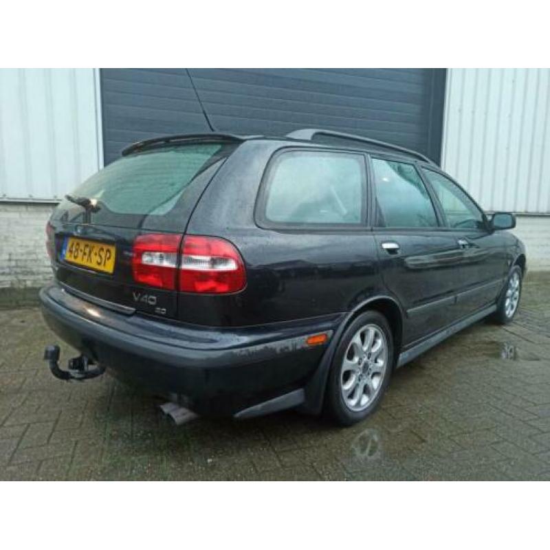 Volvo V40 2.0 Dynamic