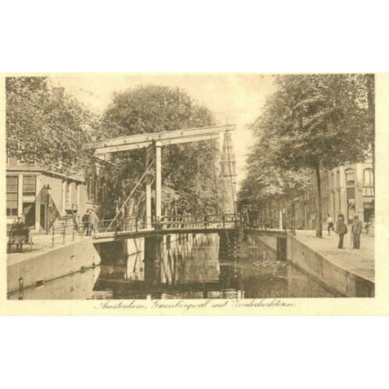 Ansichtkaarten 7 stuks van Noord Holland
