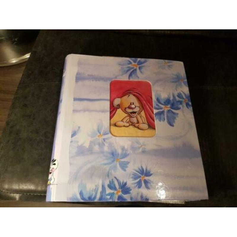 Diddl mappen gevuld