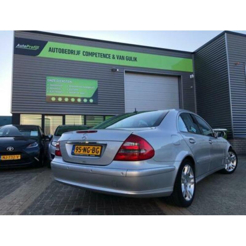 Mercedes-Benz E-klasse 320 CDI Avantgarde
