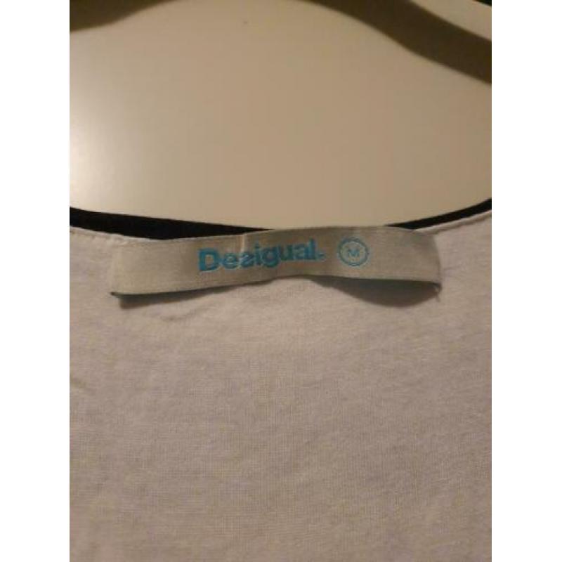 Jurkje Desigual maat M, nieuw