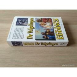 David Eddings – De Volgelingen (lichte vochtschade)