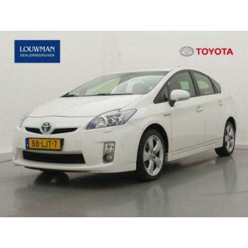 Toyota Prius 1.8 Dynamic | Navigatie| Leder (bj 2010)