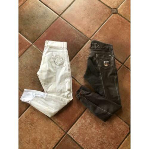 Mooie paardrijkleding te koop voor weinig! Ligt in de weg!