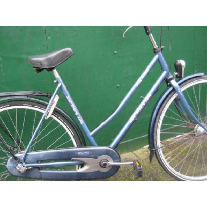 sparta damesfiets