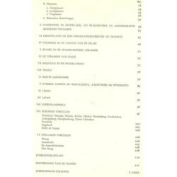 Glas en ceramiek; van Gelder; 1955