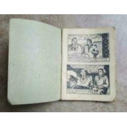 599. Antiek Strip Charlie Chan 2 Chan slaat toe 1949