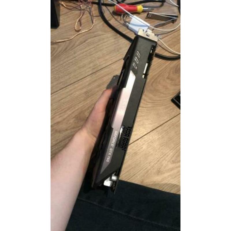 EVGA Nvidia GTX 760 OC Superclocked ACX Cooling