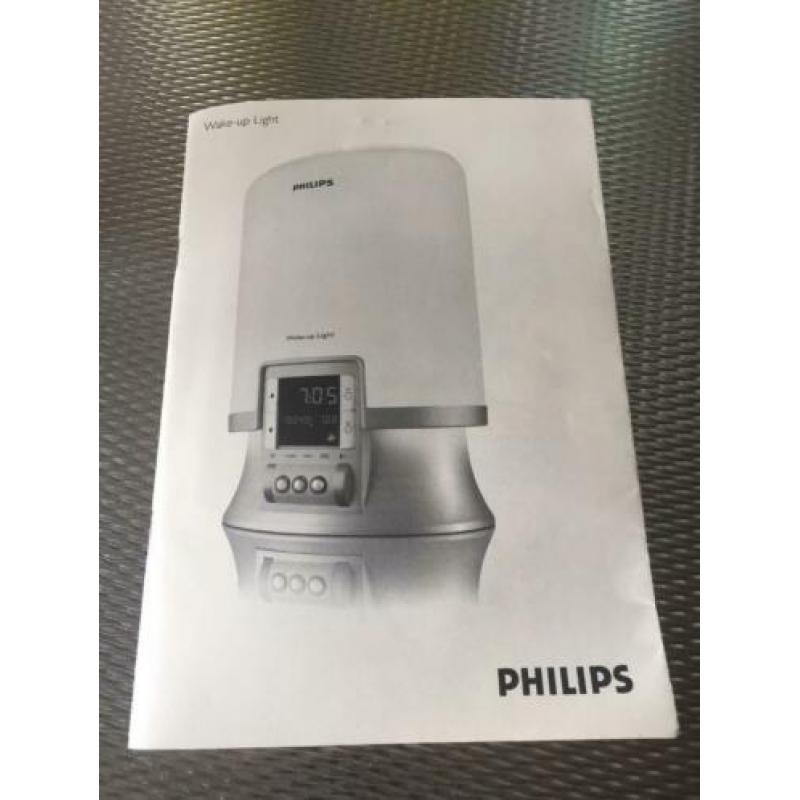 Philips HF3461 Wake-up light met radio