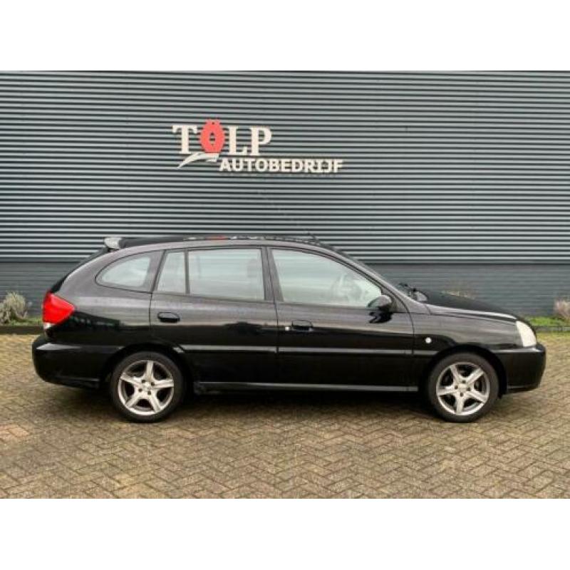 Kia Rio 1.5 LS Ice Bj 2005 LPG NAP 5drs Elekpakket