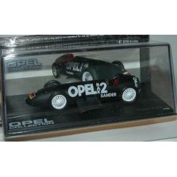 Opel RAK 2 - 1928 - Opel Collection nr.25 met Magazine