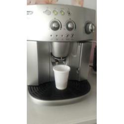 Koffiemachine delongi bonen .