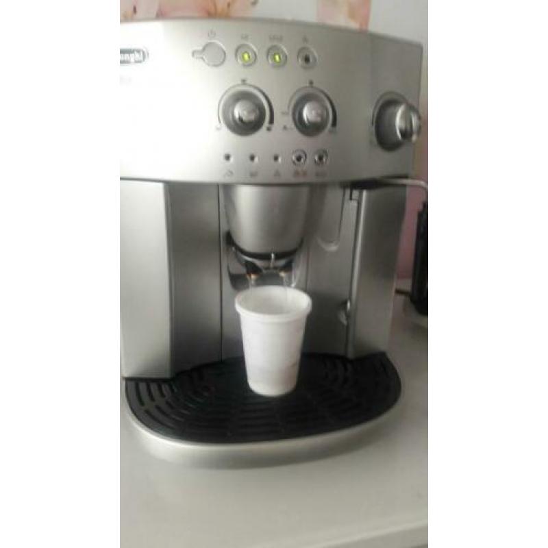 Koffiemachine delongi bonen .