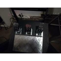 Thrustmaster T3pa pro pedals